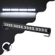 GloboStar® 85276 PRO Series Μπάρα Σήμανσης Οχήματος Ασθενοφόρου για Αυτοκίνητα & Φορτηγά 16 Προγραμμάτων Φωτισμού STROBE LED SMD 3030 32W DC 10-30V Αδιάβροχη IP66 Ψυχρό Λευκό 6000K GloboStar® 85276 PRO Series Μπάρα Σήμανσης Οχήματος Ασθενοφόρου για Αυτοκίνητα & Φορτηγά 16 Προγραμμάτων Φωτισμού STROBE LED SMD 3030 32W DC 10-30V Αδιάβροχη IP66 Ψυχρό Λευκό 6000K