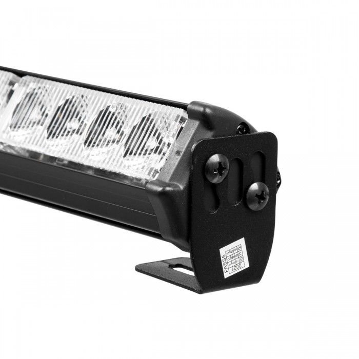 GloboStar® 85276 PRO Series Μπάρα Σήμανσης Οχήματος Ασθενοφόρου για Αυτοκίνητα & Φορτηγά 16 Προγραμμάτων Φωτισμού STROBE LED SMD 3030 32W DC 10-30V Αδιάβροχη IP66 Ψυχρό Λευκό 6000K GloboStar® 85276 PRO Series Μπάρα Σήμανσης Οχήματος Ασθενοφόρου για Αυτοκίνητα & Φορτηγά 16 Προγραμμάτων Φωτισμού STROBE LED SMD 3030 32W DC 10-30V Αδιάβροχη IP66 Ψυχρό Λευκό 6000K