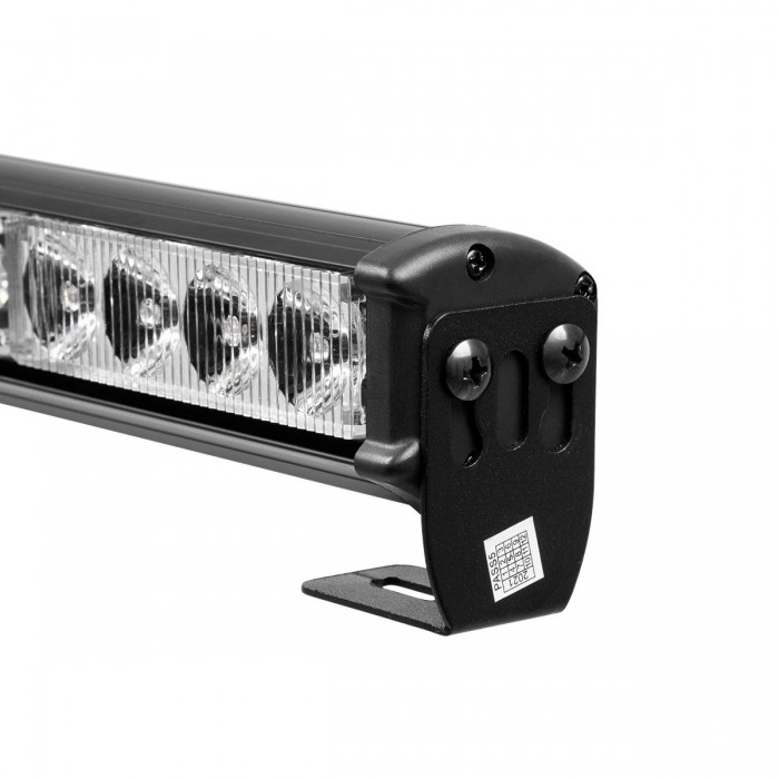 GloboStar® 85276 PRO Series Μπάρα Σήμανσης Οχήματος Ασθενοφόρου για Αυτοκίνητα & Φορτηγά 16 Προγραμμάτων Φωτισμού STROBE LED SMD 3030 32W DC 10-30V Αδιάβροχη IP66 Ψυχρό Λευκό 6000K GloboStar® 85276 PRO Series Μπάρα Σήμανσης Οχήματος Ασθενοφόρου για Αυτοκίνητα & Φορτηγά 16 Προγραμμάτων Φωτισμού STROBE LED SMD 3030 32W DC 10-30V Αδιάβροχη IP66 Ψυχρό Λευκό 6000K