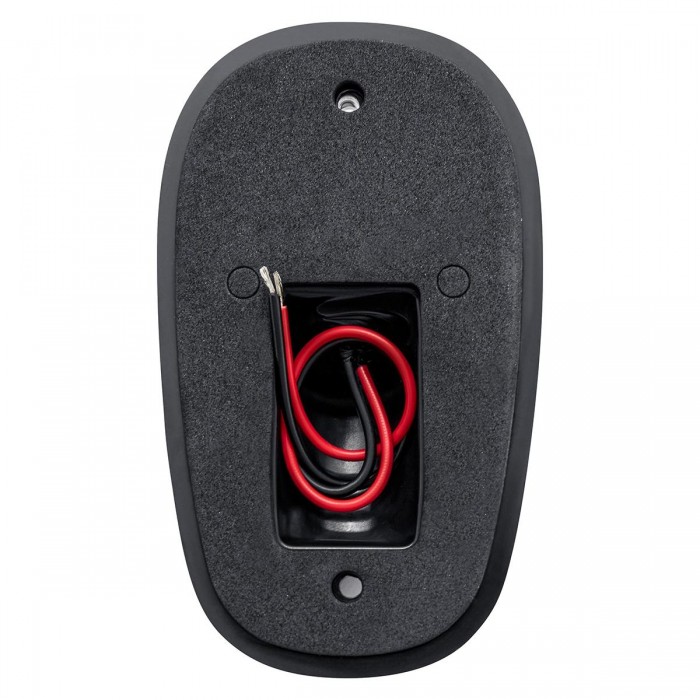 GloboStar® 85303 Πακέτο 5 Τεμάχια Φώτα Όγκου Οροφής - Running Lights για Αυτοκίνητα - SUV - Αγροτικά LED SMD 3030 12W 600lm DC 12V με Διακόπτη On/Off Αδιάβροχα IP65 5x Πορτοκαλί