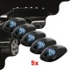 GloboStar® 85304 Πακέτο 5 Τεμάχια Φώτα Όγκου Οροφής - Running Lights για Αυτοκίνητα - SUV - Αγροτικά LED SMD 3030 12W 1200lm DC 12V με Διακόπτη On/Off Αδιάβροχα IP65 5x Ψυχρό Λευκό 6000K GloboStar® 85304 Πακέτο 5 Τεμάχια Φώτα Όγκου Οροφής - Running Lights για Αυτοκίνητα - SUV - Αγροτικά LED SMD 3030 12W 1200lm DC 12V με Διακόπτη On/Off Αδιάβροχα IP65 5x Ψυχρό Λευκό 6000K