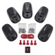 GloboStar® 85304 Πακέτο 5 Τεμάχια Φώτα Όγκου Οροφής - Running Lights για Αυτοκίνητα - SUV - Αγροτικά LED SMD 3030 12W 1200lm DC 12V με Διακόπτη On/Off Αδιάβροχα IP65 5x Ψυχρό Λευκό 6000K GloboStar® 85304 Πακέτο 5 Τεμάχια Φώτα Όγκου Οροφής - Running Lights για Αυτοκίνητα - SUV - Αγροτικά LED SMD 3030 12W 1200lm DC 12V με Διακόπτη On/Off Αδιάβροχα IP65 5x Ψυχρό Λευκό 6000K