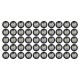 GloboStar® 85307 Πακέτο 50 Τεμάχια Φώτα Όγκου για Φορτηγά BULLET PIN LED SMD 5730 1W / Τεμ. 100lm DC 24V Αδιάβροχα IP65 Ψυχρό Λευκό 6000K GloboStar® 85307 Πακέτο 50 Τεμάχια Φώτα Όγκου για Φορτηγά BULLET PIN LED SMD 5730 1W / Τεμ. 100lm DC 24V Αδιάβροχα IP65 Ψυχρό Λευκό 6000K