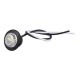 GloboStar® 85307 Πακέτο 50 Τεμάχια Φώτα Όγκου για Φορτηγά BULLET PIN LED SMD 5730 1W / Τεμ. 100lm DC 24V Αδιάβροχα IP65 Ψυχρό Λευκό 6000K GloboStar® 85307 Πακέτο 50 Τεμάχια Φώτα Όγκου για Φορτηγά BULLET PIN LED SMD 5730 1W / Τεμ. 100lm DC 24V Αδιάβροχα IP65 Ψυχρό Λευκό 6000K