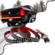 GloboStar® 85330 Car Backlit LED Strip Εύκαμπτη Ταινία 150cm Σήμανσης DRL Αυτοκινήτου 6 Προγραμμάτων Φωτισμού LED SMD 2835 80W DC 12V Αδιάβροχη IP68 Πορτοκαλί - Κόκκινο - Ψυχρό Λευκό 6000K GloboStar® 85330 Car Backlit LED Strip Εύκαμπτη Ταινία 150cm Σήμανσης DRL Αυτοκινήτου 6 Προγραμμάτων Φωτισμού LED SMD 2835 80W DC 12V Αδιάβροχη IP68 Πορτοκαλί - Κόκκινο - Ψυχρό Λευκό 6000K
