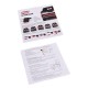 GloboStar® 85330 Car Backlit LED Strip Εύκαμπτη Ταινία 150cm Σήμανσης DRL Αυτοκινήτου 6 Προγραμμάτων Φωτισμού LED SMD 2835 80W DC 12V Αδιάβροχη IP68 Πορτοκαλί - Κόκκινο - Ψυχρό Λευκό 6000K GloboStar® 85330 Car Backlit LED Strip Εύκαμπτη Ταινία 150cm Σήμανσης DRL Αυτοκινήτου 6 Προγραμμάτων Φωτισμού LED SMD 2835 80W DC 12V Αδιάβροχη IP68 Πορτοκαλί - Κόκκινο - Ψυχρό Λευκό 6000K