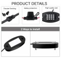 GloboStar® 85331 Car Underbody LED Flood Kit DC 12V 60W με Smart Bluetooth Controller - Εφαρμογή APP & Ασύρματο Χειριστήριο RF Αδιάβροχο IP68 Πολύχρωμο RGB GloboStar® 85331 Car Underbody LED Flood Kit DC 12V 60W με Smart Bluetooth Controller - Εφαρμογή APP & Ασύρματο Χειριστήριο RF Αδιάβροχο IP68 Πολύχρωμο RGB