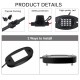 GloboStar® 85331 Car Underbody LED Flood Kit DC 12V 60W με Smart Bluetooth Controller - Εφαρμογή APP & Ασύρματο Χειριστήριο RF Αδιάβροχο IP68 Πολύχρωμο RGB GloboStar® 85331 Car Underbody LED Flood Kit DC 12V 60W με Smart Bluetooth Controller - Εφαρμογή APP & Ασύρματο Χειριστήριο RF Αδιάβροχο IP68 Πολύχρωμο RGB