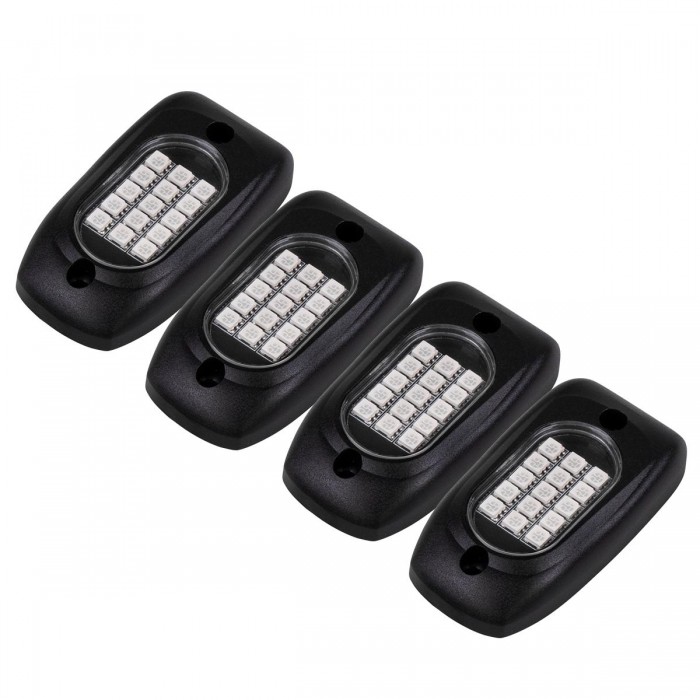 GloboStar® 85331 Car Underbody LED Flood Kit DC 12V 60W με Smart Bluetooth Controller - Εφαρμογή APP & Ασύρματο Χειριστήριο RF Αδιάβροχο IP68 Πολύχρωμο RGB GloboStar® 85331 Car Underbody LED Flood Kit DC 12V 60W με Smart Bluetooth Controller - Εφαρμογή APP & Ασύρματο Χειριστήριο RF Αδιάβροχο IP68 Πολύχρωμο RGB