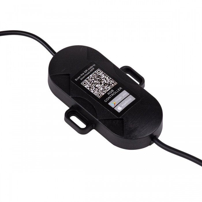 GloboStar® 85331 Car Underbody LED Flood Kit DC 12V 60W με Smart Bluetooth Controller - Εφαρμογή APP & Ασύρματο Χειριστήριο RF Αδιάβροχο IP68 Πολύχρωμο RGB GloboStar® 85331 Car Underbody LED Flood Kit DC 12V 60W με Smart Bluetooth Controller - Εφαρμογή APP & Ασύρματο Χειριστήριο RF Αδιάβροχο IP68 Πολύχρωμο RGB