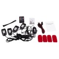 GloboStar® 85331 Car Underbody LED Flood Kit DC 12V 60W με Smart Bluetooth Controller - Εφαρμογή APP & Ασύρματο Χειριστήριο RF Αδιάβροχο IP68 Πολύχρωμο RGB GloboStar® 85331 Car Underbody LED Flood Kit DC 12V 60W με Smart Bluetooth Controller - Εφαρμογή APP & Ασύρματο Χειριστήριο RF Αδιάβροχο IP68 Πολύχρωμο RGB