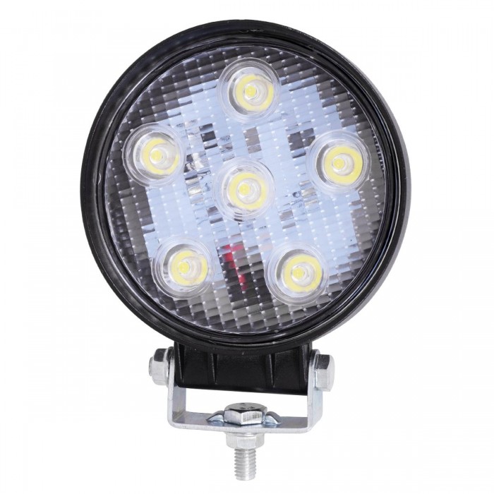GloboStar® 85400 PRO Series Προβολέας Εργασίας - Working Light για Αυτοκίνητα & Φορτηγά LED CREE XBD 18W 1800lm DC 10-30V Αδιάβροχο IP65 Ψυχρό Λευκό 6000K GloboStar® 85400 PRO Series Προβολέας Εργασίας - Working Light για Αυτοκίνητα & Φορτηγά LED CREE XBD 18W 1800lm DC 10-30V Αδιάβροχο IP65 Ψυχρό Λευκό 6000K