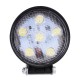 GloboStar® 85400 PRO Series Προβολέας Εργασίας - Working Light για Αυτοκίνητα & Φορτηγά LED CREE XBD 18W 1800lm DC 10-30V Αδιάβροχο IP65 Ψυχρό Λευκό 6000K GloboStar® 85400 PRO Series Προβολέας Εργασίας - Working Light για Αυτοκίνητα & Φορτηγά LED CREE XBD 18W 1800lm DC 10-30V Αδιάβροχο IP65 Ψυχρό Λευκό 6000K