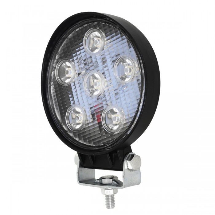 GloboStar® 85400 PRO Series Προβολέας Εργασίας - Working Light για Αυτοκίνητα & Φορτηγά LED CREE XBD 18W 1800lm DC 10-30V Αδιάβροχο IP65 Ψυχρό Λευκό 6000K GloboStar® 85400 PRO Series Προβολέας Εργασίας - Working Light για Αυτοκίνητα & Φορτηγά LED CREE XBD 18W 1800lm DC 10-30V Αδιάβροχο IP65 Ψυχρό Λευκό 6000K