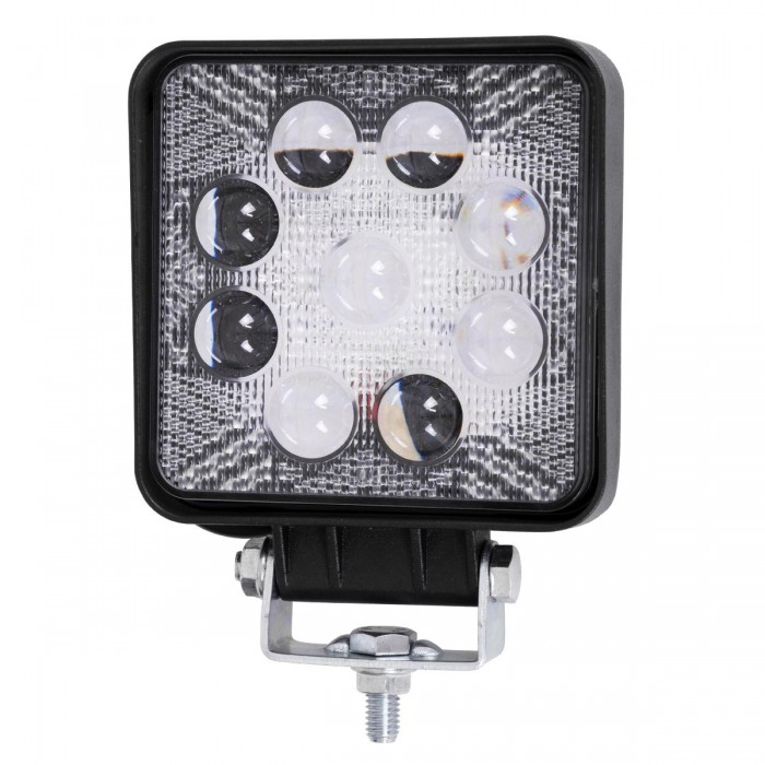 GloboStar® 85405 PRO Series Προβολέας Εργασίας - Working Light για Αυτοκίνητα & Φορτηγά LED CREE XBD 7D 27W 2700lm DC 10-30V Αδιάβροχο IP65 Ψυχρό Λευκό 6000K GloboStar® 85405 PRO Series Προβολέας Εργασίας - Working Light για Αυτοκίνητα & Φορτηγά LED CREE XBD 7D 27W 2700lm DC 10-30V Αδιάβροχο IP65 Ψυχρό Λευκό 6000K