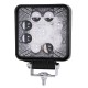 GloboStar® 85405 PRO Series Προβολέας Εργασίας - Working Light για Αυτοκίνητα & Φορτηγά LED CREE XBD 7D 27W 2700lm DC 10-30V Αδιάβροχο IP65 Ψυχρό Λευκό 6000K GloboStar® 85405 PRO Series Προβολέας Εργασίας - Working Light για Αυτοκίνητα & Φορτηγά LED CREE XBD 7D 27W 2700lm DC 10-30V Αδιάβροχο IP65 Ψυχρό Λευκό 6000K