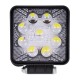 GloboStar® 85405 PRO Series Προβολέας Εργασίας - Working Light για Αυτοκίνητα & Φορτηγά LED CREE XBD 7D 27W 2700lm DC 10-30V Αδιάβροχο IP65 Ψυχρό Λευκό 6000K GloboStar® 85405 PRO Series Προβολέας Εργασίας - Working Light για Αυτοκίνητα & Φορτηγά LED CREE XBD 7D 27W 2700lm DC 10-30V Αδιάβροχο IP65 Ψυχρό Λευκό 6000K