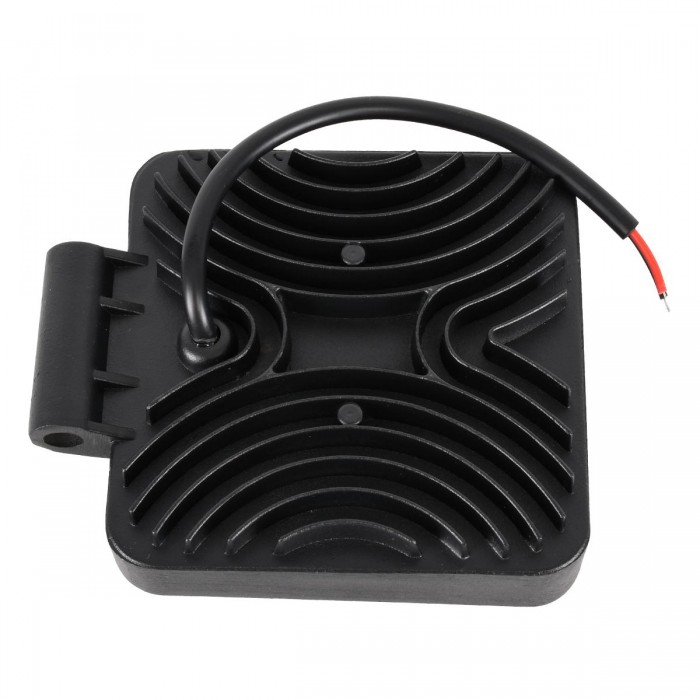 GloboStar® 85409 PRO Series Προβολέας Εργασίας - Working Light για Αυτοκίνητα & Φορτηγά LED CREE XBD 48W 4800lm DC 10-30V Αδιάβροχο IP65 Ψυχρό Λευκό 6000K