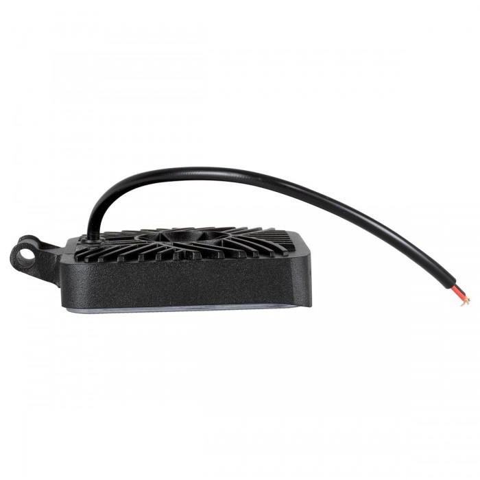 GloboStar® 85410 PRO Series Προβολέας Εργασίας - Working Light για Αυτοκίνητα & Φορτηγά LED SMD 3030 48W 4800lm DC 10-30V Αδιάβροχο IP65 Ψυχρό Λευκό 6000K