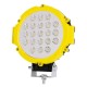 GloboStar® 85411 PRO Series Προβολέας Εργασίας Κίτρινος - Working Light για Αυτοκίνητα & Φορτηγά LED CREE XBD 63W 6300lm DC 10-30V Αδιάβροχος IP65 Ψυχρό Λευκό 6000K GloboStar® 85411 PRO Series Προβολέας Εργασίας Κίτρινος - Working Light για Αυτοκίνητα & Φορτηγά LED CREE XBD 63W 6300lm DC 10-30V Αδιάβροχος IP65 Ψυχρό Λευκό 6000K