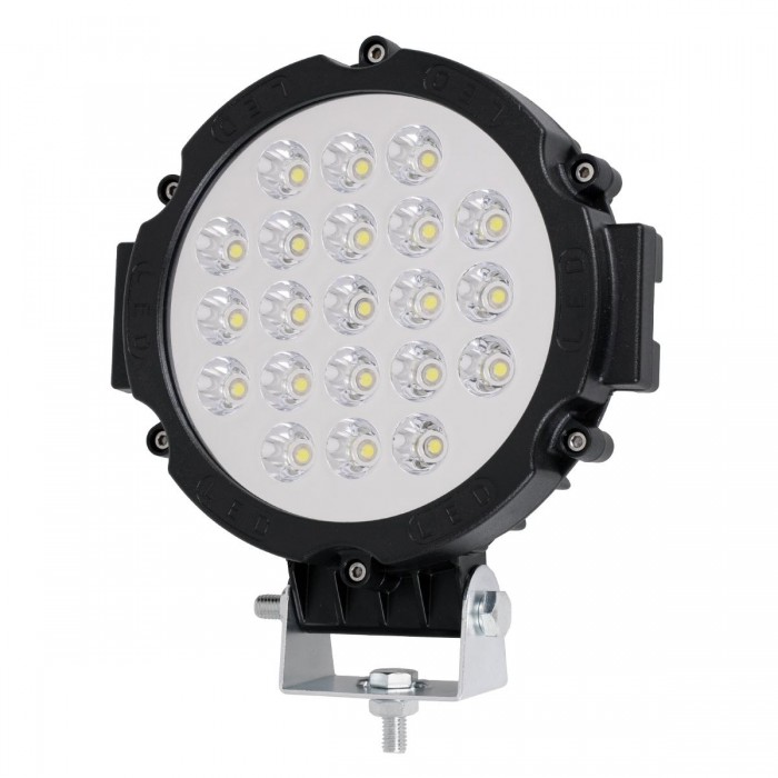 GloboStar® 85413 PRO Series Προβολέας Εργασίας Μαύρος - Working Light για Αυτοκίνητα & Φορτηγά LED CREE XBD 63W 6300lm DC 10-30V Αδιάβροχος IP65 Ψυχρό Λευκό 6000K GloboStar® 85413 PRO Series Προβολέας Εργασίας Μαύρος - Working Light για Αυτοκίνητα & Φορτηγά LED CREE XBD 63W 6300lm DC 10-30V Αδιάβροχος IP65 Ψυχρό Λευκό 6000K