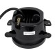GloboStar® 85418 Σετ 2 x Προβολείς Ομίχλης JEEP WRANGLER - MERCEDES BENZ G CLASS - LAND ROVER DEFENDER - HAMMER H1-H2 - 4'' Ιντσών με Ring Light DRL LED CREE CXB COB 100W 7500lm DC 12V Αδιάβροχοι IP66 Ψυχρό Λευκό 6000K GloboStar® 85418 Σετ 2 x Προβολείς Ομίχλης JEEP WRANGLER - MERCEDES BENZ G CLASS - LAND ROVER DEFENDER - HAMMER H1-H2 - 4'' Ιντσών με Ring Light DRL LED CREE CXB COB 100W 7500lm DC 12V Αδιάβροχοι IP66 Ψυχρό Λευκό 6000K