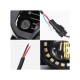GloboStar® 85418 Σετ 2 x Προβολείς Ομίχλης JEEP WRANGLER - MERCEDES BENZ G CLASS - LAND ROVER DEFENDER - HAMMER H1-H2 - 4'' Ιντσών με Ring Light DRL LED CREE CXB COB 100W 7500lm DC 12V Αδιάβροχοι IP66 Ψυχρό Λευκό 6000K GloboStar® 85418 Σετ 2 x Προβολείς Ομίχλης JEEP WRANGLER - MERCEDES BENZ G CLASS - LAND ROVER DEFENDER - HAMMER H1-H2 - 4'' Ιντσών με Ring Light DRL LED CREE CXB COB 100W 7500lm DC 12V Αδιάβροχοι IP66 Ψυχρό Λευκό 6000K