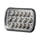 GloboStar® 85421 Φανάρι JEEP WRANGLER Βασικού Φωτισμού H4 H/L LED CREE CXB COB 45W 4500lm DC 9-80V Αδιάβροχο IP67 Ψυχρό Λευκό 6000K Μ17 x Π11 x Υ5.5cm GloboStar® 85421 Φανάρι JEEP WRANGLER Βασικού Φωτισμού H4 H/L LED CREE CXB COB 45W 4500lm DC 9-80V Αδιάβροχο IP67 Ψυχρό Λευκό 6000K Μ17 x Π11 x Υ5.5cm