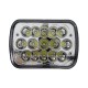 GloboStar® 85421 Φανάρι JEEP WRANGLER Βασικού Φωτισμού H4 H/L LED CREE CXB COB 45W 4500lm DC 9-80V Αδιάβροχο IP67 Ψυχρό Λευκό 6000K Μ17 x Π11 x Υ5.5cm GloboStar® 85421 Φανάρι JEEP WRANGLER Βασικού Φωτισμού H4 H/L LED CREE CXB COB 45W 4500lm DC 9-80V Αδιάβροχο IP67 Ψυχρό Λευκό 6000K Μ17 x Π11 x Υ5.5cm