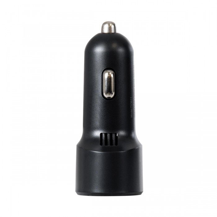 GloboStar® 85436 Φορτιστής Αναπτήρα Αυτοκινήτου Γρήγορης Φόρτισης PD 36W 6A με 2 Θύρες USB και 1 Θύρα Type-C Μαύρο GloboStar® 85436 Φορτιστής Αναπτήρα Αυτοκινήτου Γρήγορης Φόρτισης PD 36W 6A με 2 Θύρες USB και 1 Θύρα Type-C Μαύρο