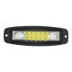 GloboStar® 85440 PRO Series Χωνευτός Προβολέας Εργασίας - Φώτα Ημέρας - Working Light - DRL για Αυτοκίνητα & Φορτηγά LED CREE XBD 48W 4800lm DC 10-30V Αδιάβροχο IP65 Ψυχρό Λευκό 6000K GloboStar® 85440 PRO Series Χωνευτός Προβολέας Εργασίας - Φώτα Ημέρας - Working Light - DRL για Αυτοκίνητα & Φορτηγά LED CREE XBD 48W 4800lm DC 10-30V Αδιάβροχο IP65 Ψυχρό Λευκό 6000K