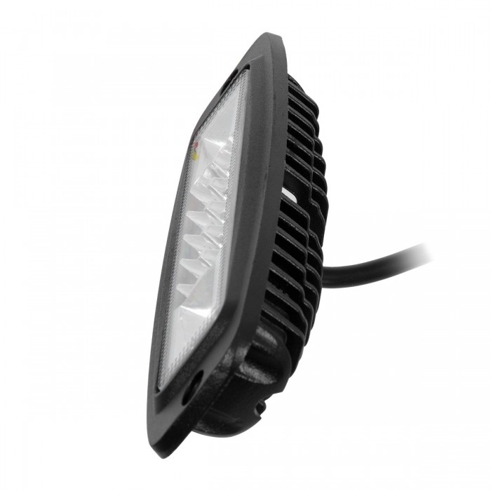 GloboStar® 85440 PRO Series Χωνευτός Προβολέας Εργασίας - Φώτα Ημέρας - Working Light - DRL για Αυτοκίνητα & Φορτηγά LED CREE XBD 48W 4800lm DC 10-30V Αδιάβροχο IP65 Ψυχρό Λευκό 6000K GloboStar® 85440 PRO Series Χωνευτός Προβολέας Εργασίας - Φώτα Ημέρας - Working Light - DRL για Αυτοκίνητα & Φορτηγά LED CREE XBD 48W 4800lm DC 10-30V Αδιάβροχο IP65 Ψυχρό Λευκό 6000K