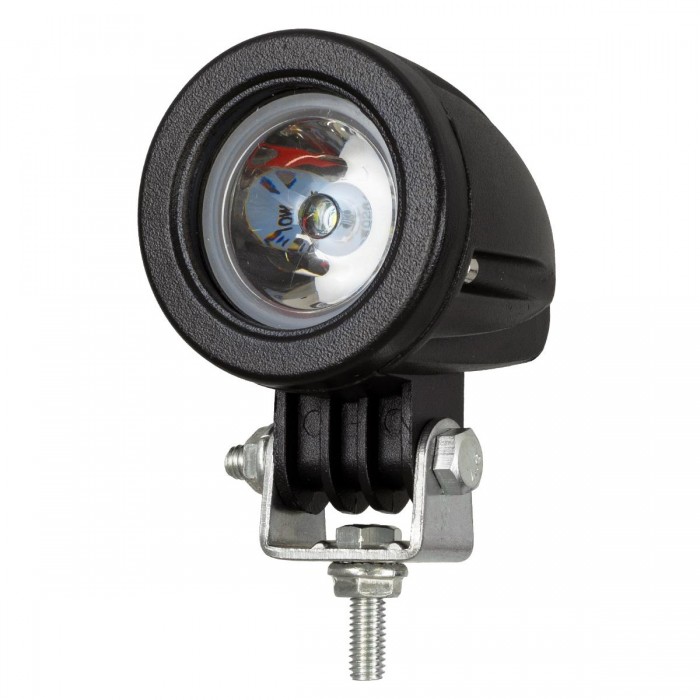 GloboStar® 85447 PRO Series Προβολέας Εργασίας - Working Light για Αυτοκίνητα & Φορτηγά LED CREE XBD 20W 2000lm 10° DC 10-30V Αδιάβροχο IP65 Ψυχρό Λευκό 6000K GloboStar® 85447 PRO Series Προβολέας Εργασίας - Working Light για Αυτοκίνητα & Φορτηγά LED CREE XBD 20W 2000lm 10° DC 10-30V Αδιάβροχο IP65 Ψυχρό Λευκό 6000K