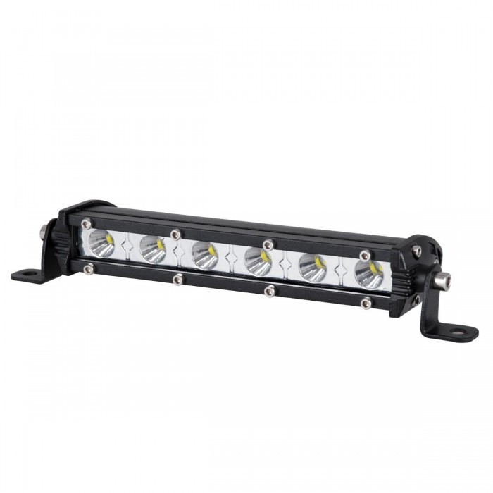 GloboStar® 85450 PRO Series Μπάρα Ίσια - Straight - DRL για Αυτοκίνητα & Φορτηγά LED CREE XBD 18W 1800lm DC 10-30V Αδιάβροχη IP65 Ψυχρό Λευκό 6000K GloboStar® 85450 PRO Series Μπάρα Ίσια - Straight - DRL για Αυτοκίνητα & Φορτηγά LED CREE XBD 18W 1800lm DC 10-30V Αδιάβροχη IP65 Ψυχρό Λευκό 6000K