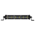 GloboStar® 85450 PRO Series Μπάρα Ίσια - Straight - DRL για Αυτοκίνητα & Φορτηγά LED CREE XBD 18W 1800lm DC 10-30V Αδιάβροχη IP65 Ψυχρό Λευκό 6000K