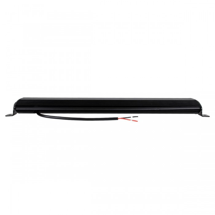 GloboStar® 85452 PRO Series Μπάρα Ίσια - Straight για Αυτοκίνητα & Φορτηγά LED CREE XBD 100W 10000lm DC 10-30V Αδιάβροχη IP65 Ψυχρό Λευκό 6000K