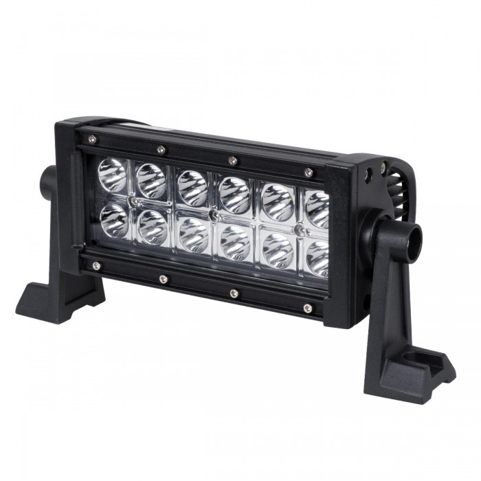 GloboStar® 85460 PRO Series Μπάρα Ίσια - Straight για Αυτοκίνητα & Φορτηγά LED CREE XBD 36W 3600lm DC 10-30V Αδιάβροχη IP65 Ψυχρό Λευκό 6000K GloboStar® 85460 PRO Series Μπάρα Ίσια - Straight για Αυτοκίνητα & Φορτηγά LED CREE XBD 36W 3600lm DC 10-30V Αδιάβροχη IP65 Ψυχρό Λευκό 6000K