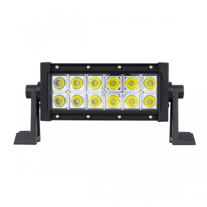 GloboStar® 85460 PRO Series Μπάρα Ίσια - Straight για Αυτοκίνητα & Φορτηγά LED CREE XBD 36W 3600lm DC 10-30V Αδιάβροχη IP65 Ψυχρό Λευκό 6000K GloboStar® 85460 PRO Series Μπάρα Ίσια - Straight για Αυτοκίνητα & Φορτηγά LED CREE XBD 36W 3600lm DC 10-30V Αδιάβροχη IP65 Ψυχρό Λευκό 6000K