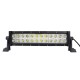 GloboStar® 85461 PRO Series Μπάρα Ίσια - Straight για Αυτοκίνητα & Φορτηγά LED CREE XBD 72W 7200lm DC 10-30V Αδιάβροχη IP65 Ψυχρό Λευκό 6000K