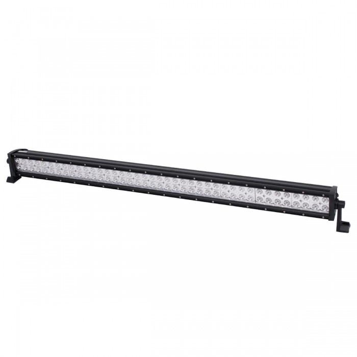 GloboStar® 85464 PRO Series Μπάρα Ίσια - Straight για Αυτοκίνητα & Φορτηγά LED CREE XBD 240W 24000lm DC 10-30V Αδιάβροχη IP65 Ψυχρό Λευκό 6000K