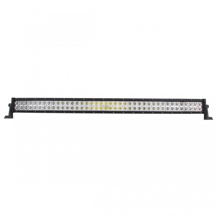 GloboStar® 85464 PRO Series Μπάρα Ίσια - Straight για Αυτοκίνητα & Φορτηγά LED CREE XBD 240W 24000lm DC 10-30V Αδιάβροχη IP65 Ψυχρό Λευκό 6000K