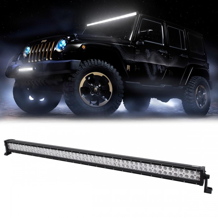 GloboStar® 85465 PRO Series Μπάρα Ίσια - Straight για Αυτοκίνητα & Φορτηγά LED CREE XBD 300W 30000lm DC 10-30V Αδιάβροχη IP65 Ψυχρό Λευκό 6000K GloboStar® 85465 PRO Series Μπάρα Ίσια - Straight για Αυτοκίνητα & Φορτηγά LED CREE XBD 300W 30000lm DC 10-30V Αδιάβροχη IP65 Ψυχρό Λευκό 6000K