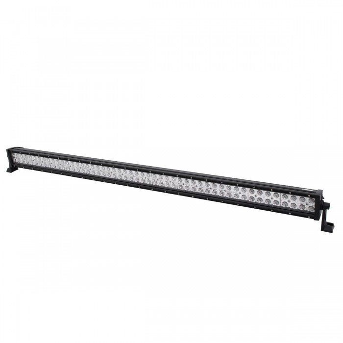 GloboStar® 85465 PRO Series Μπάρα Ίσια - Straight για Αυτοκίνητα & Φορτηγά LED CREE XBD 300W 30000lm DC 10-30V Αδιάβροχη IP65 Ψυχρό Λευκό 6000K