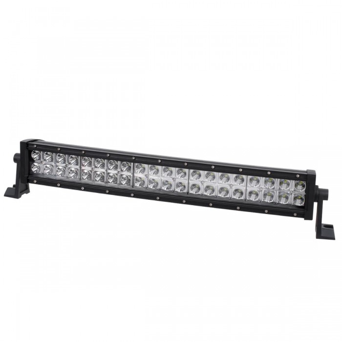 GloboStar® 85470 PRO Series Μπάρα Καμπυλωτή - Curved για Αυτοκίνητα & Φορτηγά LED CREE XBD 120W 12000lm DC 10-30V Αδιάβροχη IP65 Ψυχρό Λευκό 6000K GloboStar® 85470 PRO Series Μπάρα Καμπυλωτή - Curved για Αυτοκίνητα & Φορτηγά LED CREE XBD 120W 12000lm DC 10-30V Αδιάβροχη IP65 Ψυχρό Λευκό 6000K