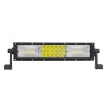 GloboStar® 85481 PRO Series Μπάρα Ίσια - Straight TRI-ROW 7D για Αυτοκίνητα & Φορτηγά LED CREE XBD 162W 16200lm 15° & 60° DC 10-30V Αδιάβροχη IP65 Ψυχρό Λευκό 6000K
