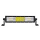 GloboStar® 85481 PRO Series Μπάρα Ίσια - Straight TRI-ROW 7D για Αυτοκίνητα & Φορτηγά LED CREE XBD 162W 16200lm 15° & 60° DC 10-30V Αδιάβροχη IP65 Ψυχρό Λευκό 6000K