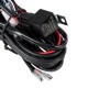 GloboStar® 85550 Καλωδίωση - Πλεξούδα για Μπάρες και Προβολάκια LED Work Lights DC 12-24V με Διακόπτη On-Off Αδιάβροχη IP65 GloboStar® 85550 Καλωδίωση - Πλεξούδα για Μπάρες και Προβολάκια LED Work Lights DC 12-24V με Διακόπτη On-Off Αδιάβροχη IP65