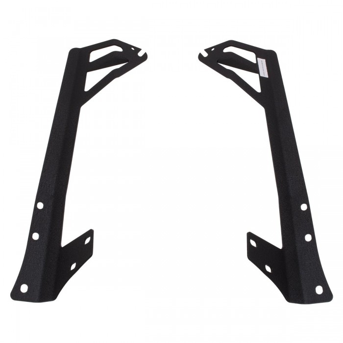 GloboStar® 85557 ΣΕΤ 2 Βάσεις Στήριξης για 1 Μπάρα LED για JEEP WRANGLER JK Μοντέλο από 2007 έως 2018 GloboStar® 85557 ΣΕΤ 2 Βάσεις Στήριξης για 1 Μπάρα LED για JEEP WRANGLER JK Μοντέλο από 2007 έως 2018