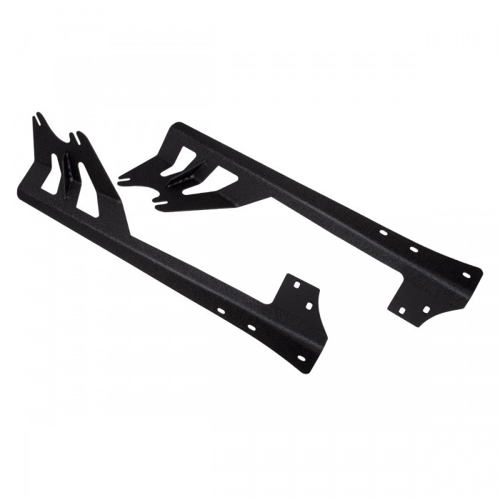 GloboStar® 85558 ΣΕΤ 2 Βάσεις Στήριξης για 2 Μπάρες LED για JEEP WRANGLER JK Μοντέλο από 2007 έως 2018 GloboStar® 85558 ΣΕΤ 2 Βάσεις Στήριξης για 2 Μπάρες LED για JEEP WRANGLER JK Μοντέλο από 2007 έως 2018