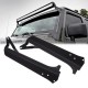 GloboStar® 85559 ΣΕΤ 2 Βάσεις Στήριξης για 1 Μπάρα LED για JEEP WRANGLER TJ Μοντέλο από 1997 έως 2006 GloboStar® 85559 ΣΕΤ 2 Βάσεις Στήριξης για 1 Μπάρα LED για JEEP WRANGLER TJ Μοντέλο από 1997 έως 2006